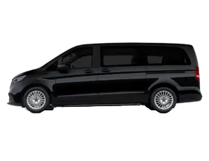 8 seat minibus in Finchley - Capital Direct Cars